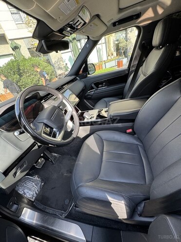 Land Rover Range Rover 2024, 10,500 km - 3.0 л - Bakı