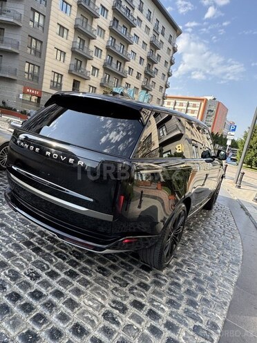 Land Rover Range Rover 2024, 10,500 km - 3.0 л - Bakı
