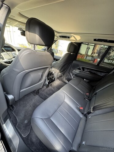 Land Rover Range Rover 2024, 10,500 km - 3.0 л - Bakı