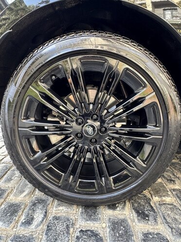 Land Rover Range Rover 2024, 10,500 km - 3.0 л - Bakı