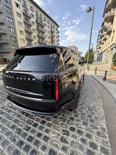 Land Rover Range Rover 2024, 10,500 km - 3.0 л - Bakı