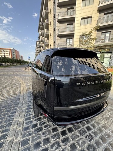 Land Rover Range Rover 2024, 10,500 km - 3.0 л - Bakı
