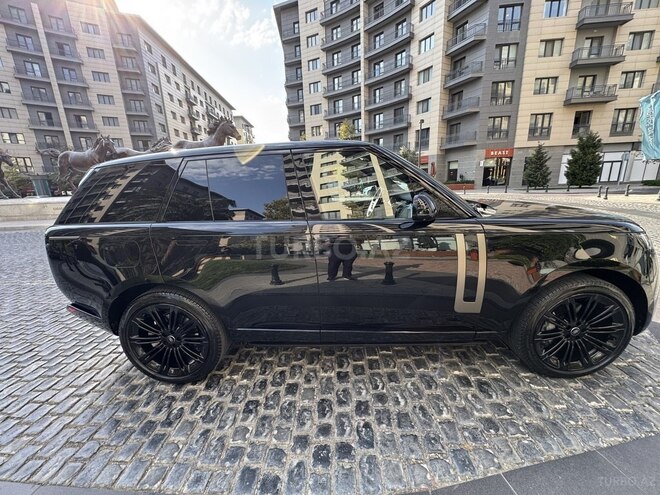 Land Rover Range Rover 2024, 10,500 km - 3.0 л - Bakı