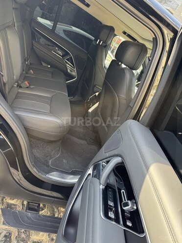 Land Rover Range Rover 2024, 10,500 km - 3.0 л - Bakı
