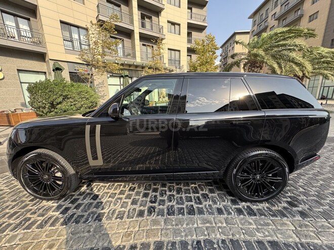 Land Rover Range Rover 2024, 10,500 km - 3.0 л - Bakı