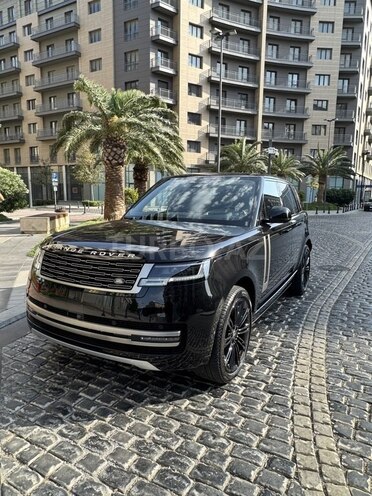 Land Rover Range Rover 2024, 10,500 km - 3.0 л - Bakı