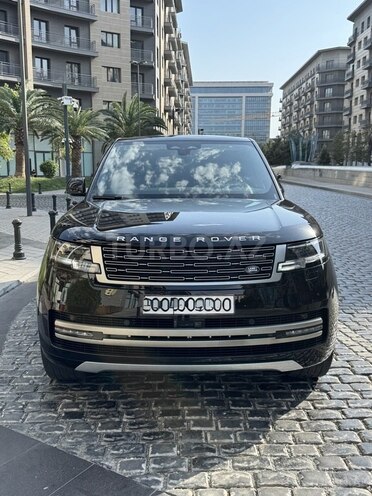 Land Rover Range Rover 2024, 10,500 km - 3.0 л - Bakı