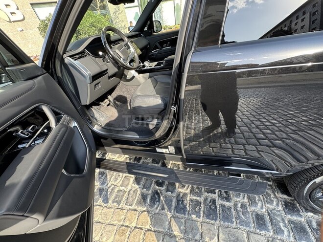 Land Rover Range Rover 2024, 10,500 km - 3.0 л - Bakı