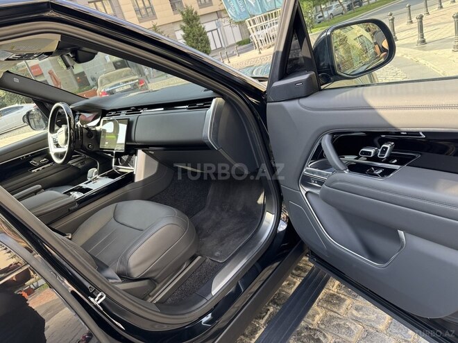 Land Rover Range Rover 2024, 10,500 km - 3.0 л - Bakı