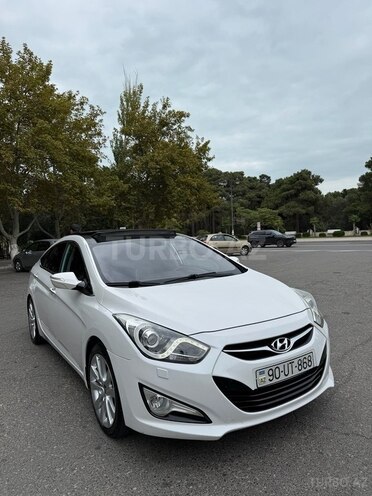 Hyundai i40 2014, 202,333 km - 2.0 л - Sumqayıt