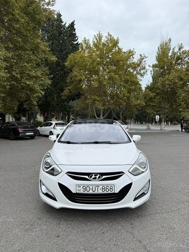 Hyundai i40 2014, 202,333 km - 2.0 л - Sumqayıt