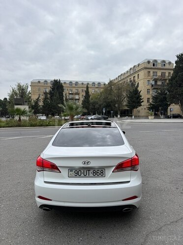 Hyundai i40 2014, 202,333 km - 2.0 л - Sumqayıt
