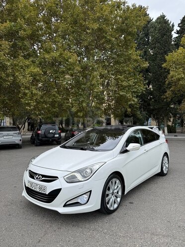 Hyundai i40 2014, 202,333 km - 2.0 л - Sumqayıt