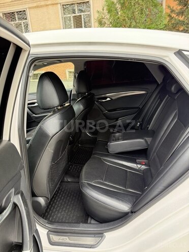 Hyundai i40 2014, 202,333 km - 2.0 л - Sumqayıt