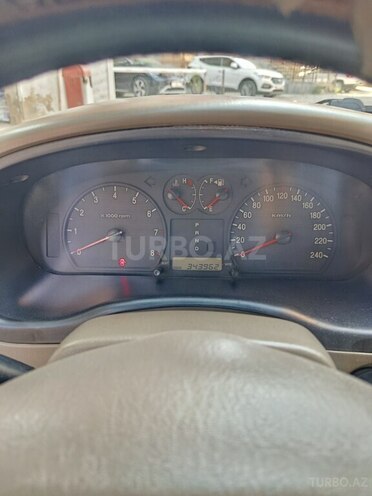 Hyundai Sonata 2004, 345,000 km - 2.0 l - Bakı