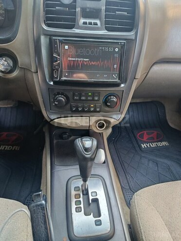 Hyundai Sonata 2004, 345,000 km - 2.0 l - Bakı