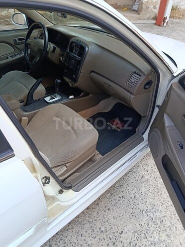 Hyundai Sonata 2004, 345,000 km - 2.0 l - Bakı
