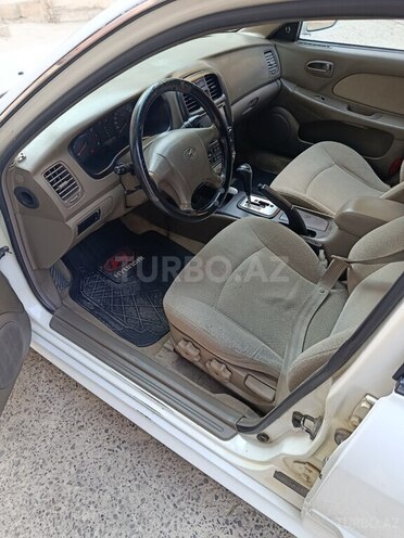 Hyundai Sonata 2004, 345,000 km - 2.0 l - Bakı