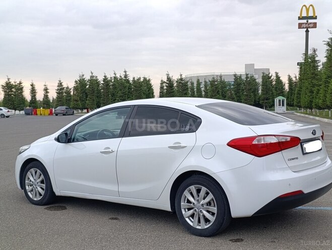 Kia Cerato 2012, 203,000 km - 1.6 l - Sumqayıt