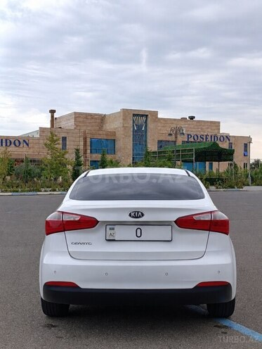 Kia Cerato 2012, 203,000 km - 1.6 l - Sumqayıt
