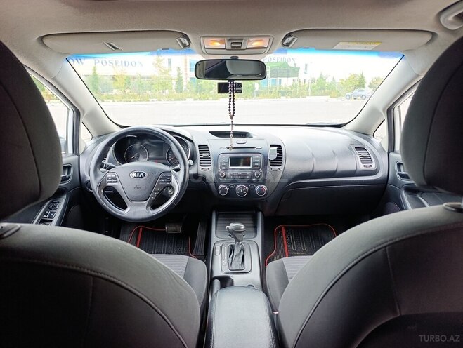 Kia Cerato 2012, 203,000 km - 1.6 l - Sumqayıt