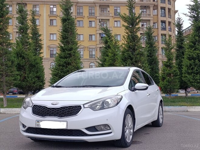 Kia Cerato 2012, 203,000 km - 1.6 l - Sumqayıt