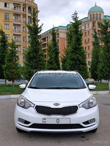 Kia Cerato 2012, 203,000 km - 1.6 l - Sumqayıt