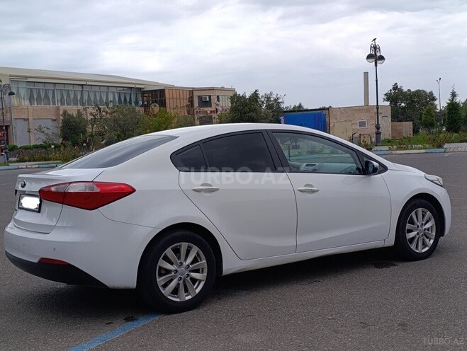 Kia Cerato 2012, 203,000 km - 1.6 l - Sumqayıt