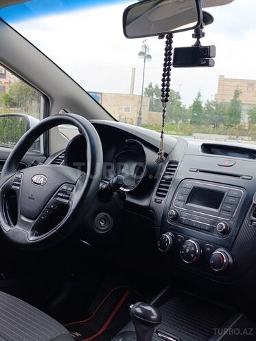 Kia Cerato 2012, 203,000 km - 1.6 l - Sumqayıt