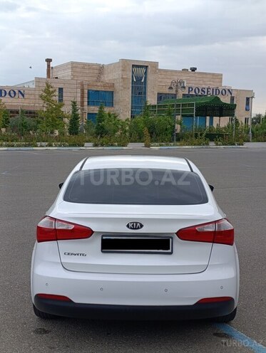 Kia Cerato 2012, 203,000 km - 1.6 l - Sumqayıt