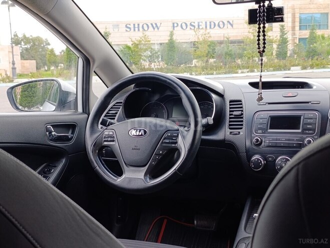 Kia Cerato 2012, 203,000 km - 1.6 l - Sumqayıt
