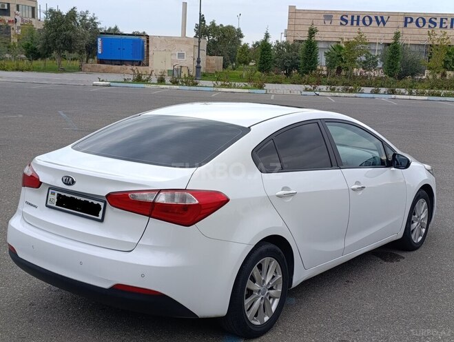 Kia Cerato 2012, 203,000 km - 1.6 l - Sumqayıt