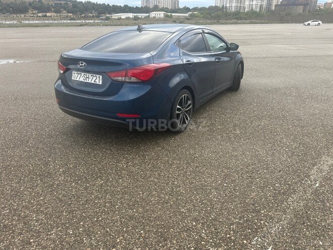 Hyundai Elantra 2015, 18,668 km - 1.8 l - Bakı