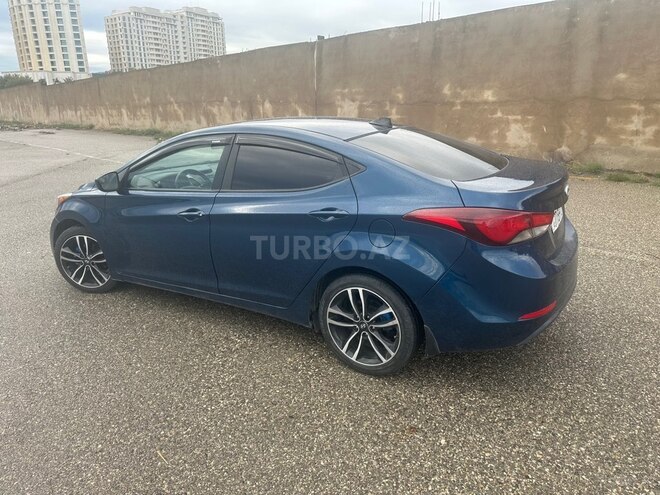 Hyundai Elantra 2015, 18,668 km - 1.8 l - Bakı