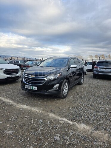 Chevrolet Equinox 2018, 214,043 km - 1.5 l - Goranboy