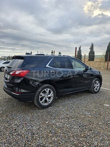 Chevrolet Equinox 2018, 214,043 km - 1.5 l - Goranboy