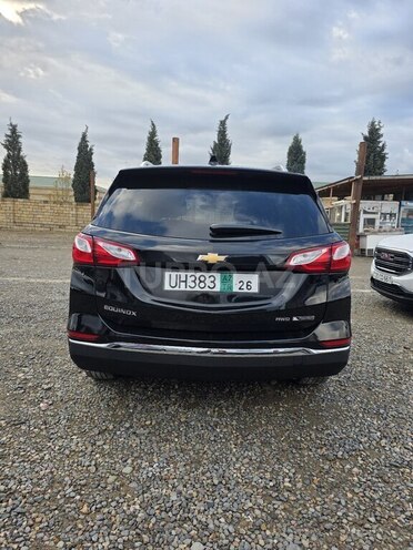 Chevrolet Equinox 2018, 214,043 km - 1.5 l - Goranboy
