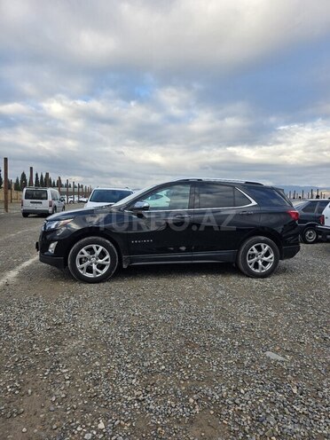 Chevrolet Equinox 2018, 214,043 km - 1.5 l - Goranboy