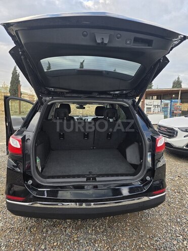 Chevrolet Equinox 2018, 214,043 km - 1.5 l - Goranboy