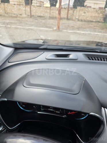 Chevrolet Equinox 2018, 214,043 km - 1.5 l - Goranboy
