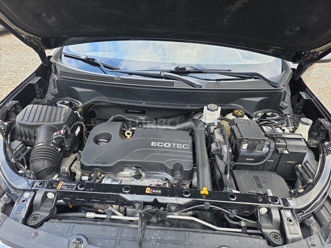 Chevrolet Equinox 2018, 214,043 km - 1.5 l - Goranboy
