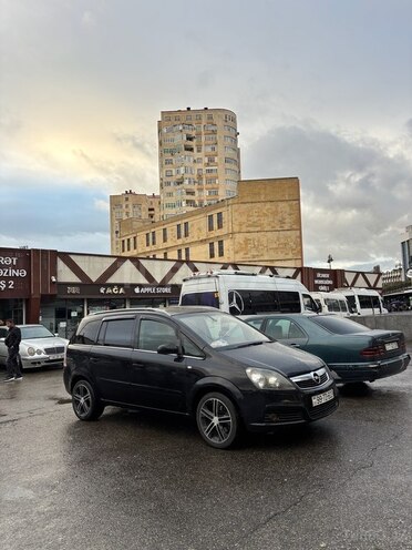 Opel Zafira 2006, 376,822 km - 1.8 l - Bakı