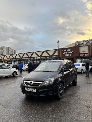 Opel Zafira 2006, 376,822 km - 1.8 l - Bakı