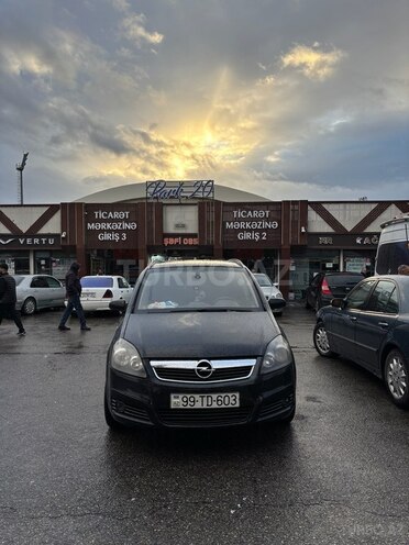 Opel Zafira 2006, 376,822 km - 1.8 l - Bakı