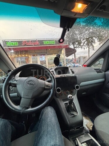 Opel Zafira 2006, 376,822 km - 1.8 l - Bakı
