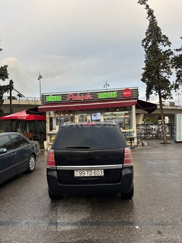 Opel Zafira 2006, 376,822 km - 1.8 l - Bakı