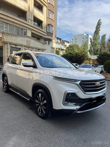 Chevrolet Captiva 2021, 65,000 km - 1.5 л - Bakı
