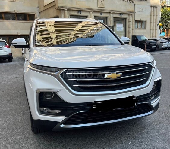 Chevrolet Captiva 2021, 65,000 km - 1.5 л - Bakı