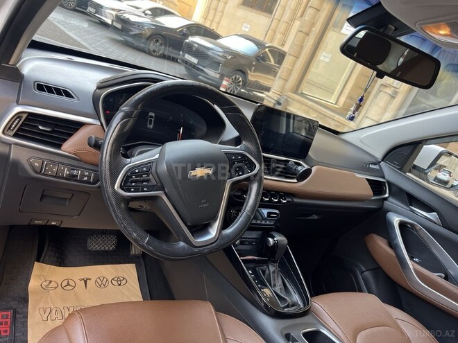 Chevrolet Captiva 2021, 65,000 km - 1.5 л - Bakı