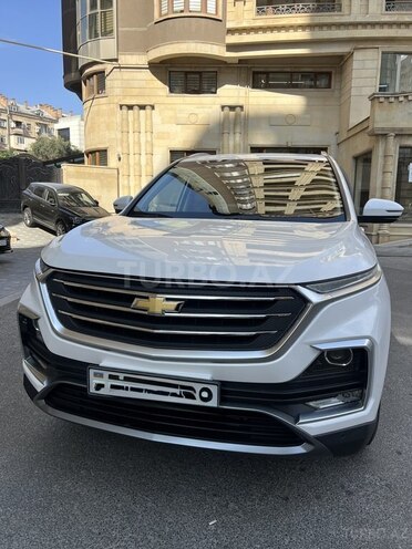 Chevrolet Captiva 2021, 65,000 km - 1.5 л - Bakı